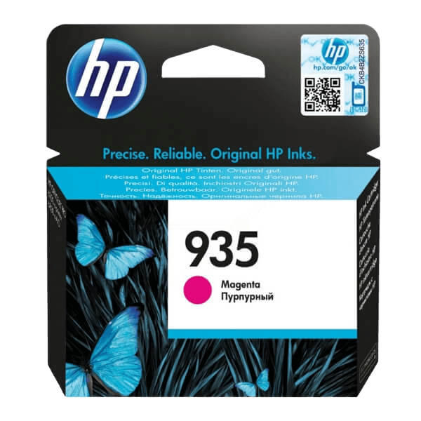 HP 935 / C2P21AE magenta bläckpatron - Original