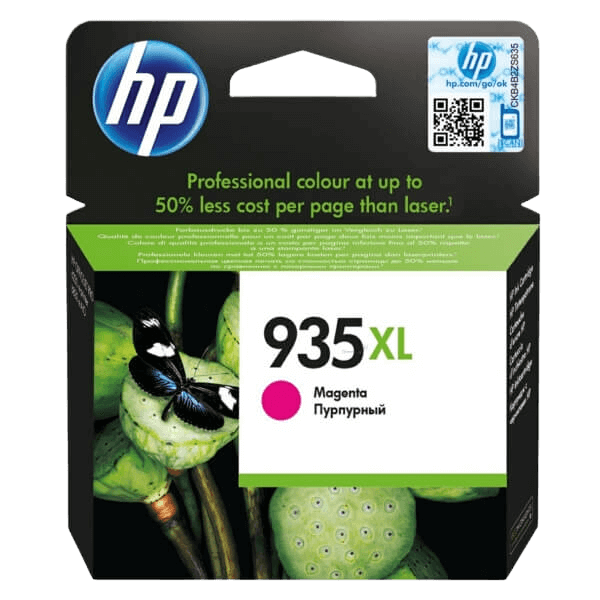 HP 935 / C2P25AE magenta XL bläckpatron - Original