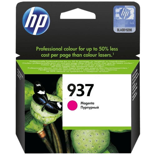 HP 937 / 4S6W3NE magenta bläckpatron - Original