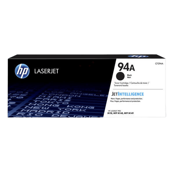 HP 94A / CF294A svart toner - Original