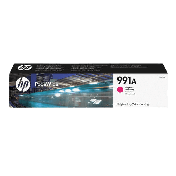 HP 991A / M0J78AE magenta bläckpatron - Original