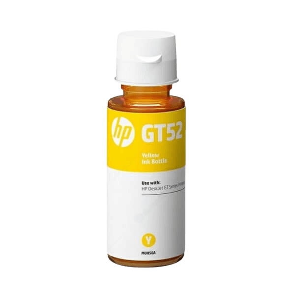 HP GT52Y / M0H56AE gul bläck refill - Original