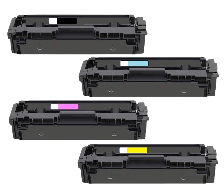 HP 207A CMYK "välj själv" rabattpaket rabatt paket - Kompatibel