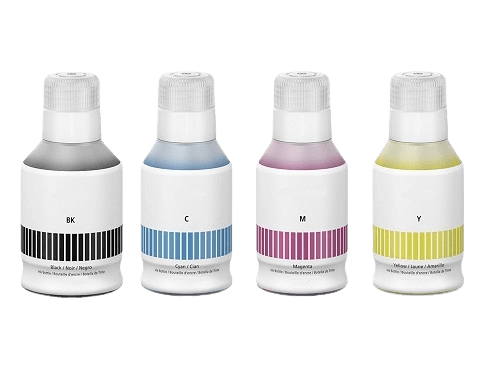 Canon GI-56 CMYK "välj själv" rabattpaket rabatt paket - Kompatibel