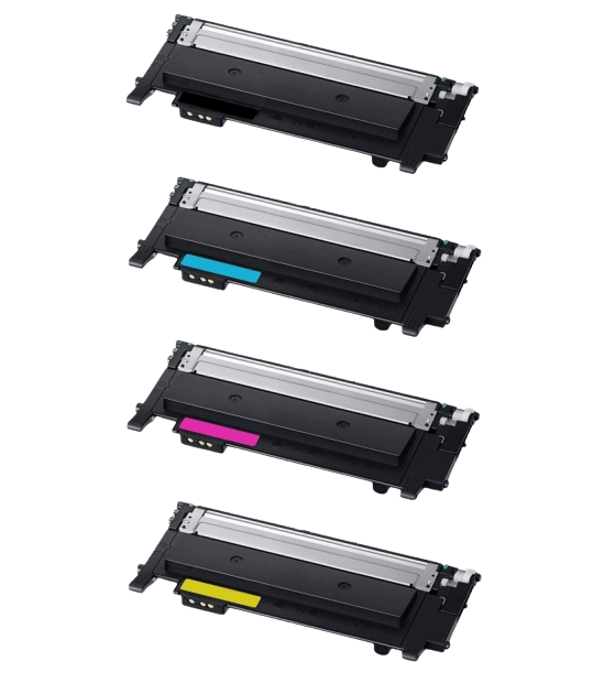 HP 117A CMYK "välj själv" rabattpaket rabatt paket - Kompatibel