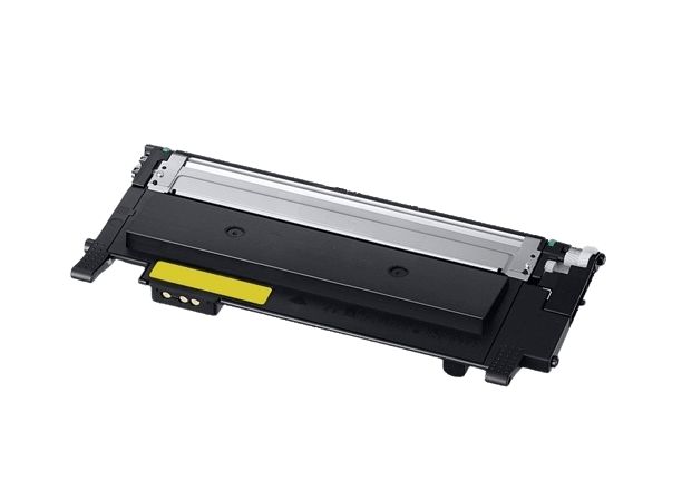 HP 117X / W2072X gul XL toner - Kompatibel