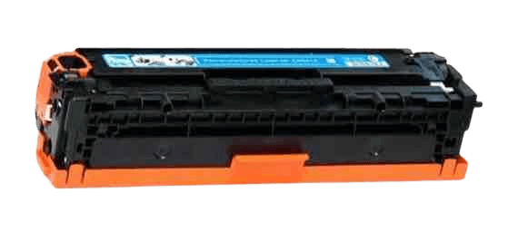 Kompatibel HP 128A / CE321A cyan toner