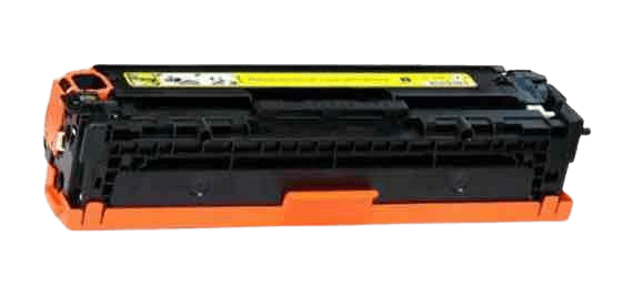 Kompatibel HP 128A / CE322A gul toner