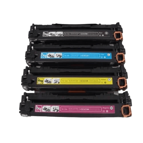 HP 128A CMYK "välj själv" rabattpaket rabatt paket - Kompatibel