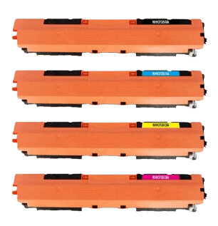 HP 130A CMYK "välj själv" rabattpaket rabatt paket - Kompatibel