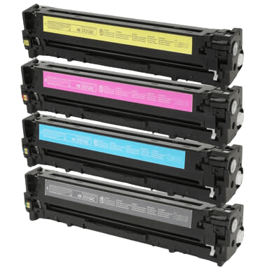 HP 131X - 131A CMYK "välj själv" rabattpaket rabatt paket - Kompatibel