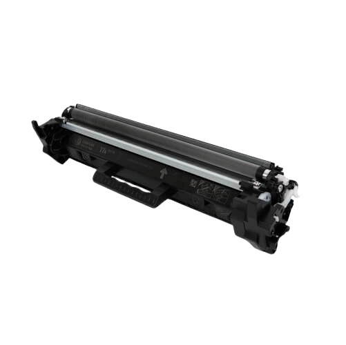 Kompatibel HP 17A / CF217A svart toner