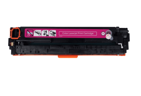 HP 201A / CF403A magenta toner - Kompatibel