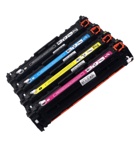 HP 201A CMYK "välj själv" rabattpaket rabatt paket - Kompatibel