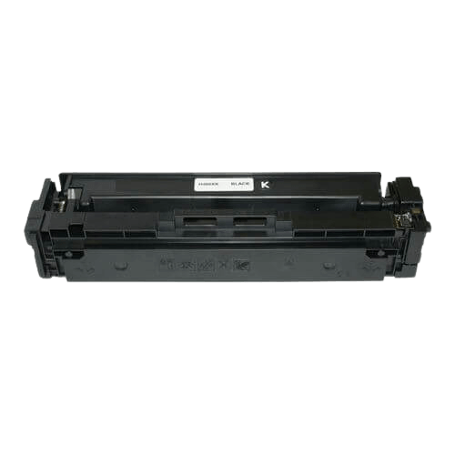 Kompatibel HP 203A / CF540A svart toner