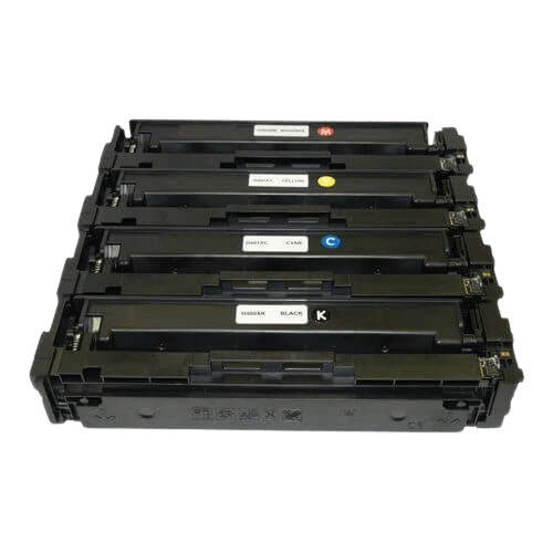 HP 203A CMYK "välj själv" rabattpaket rabatt paket - Kompatibel