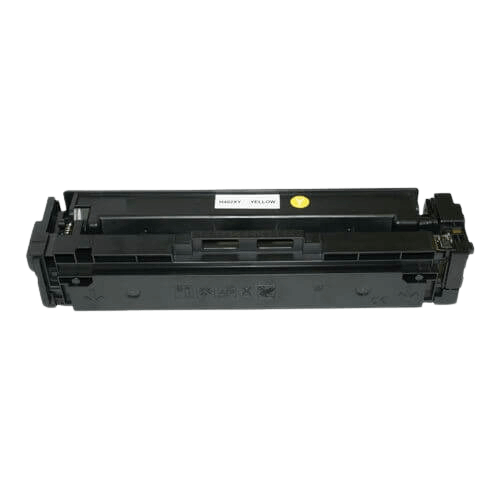 Kompatibel HP 203X / CF542X gul XL toner