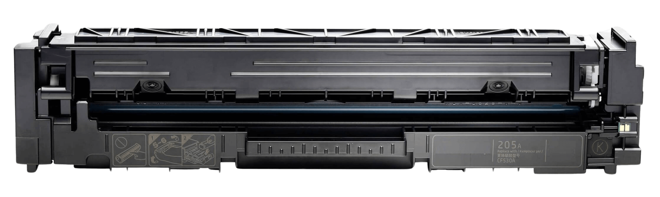 Kompatibel HP 205A / CF530A svart toner
