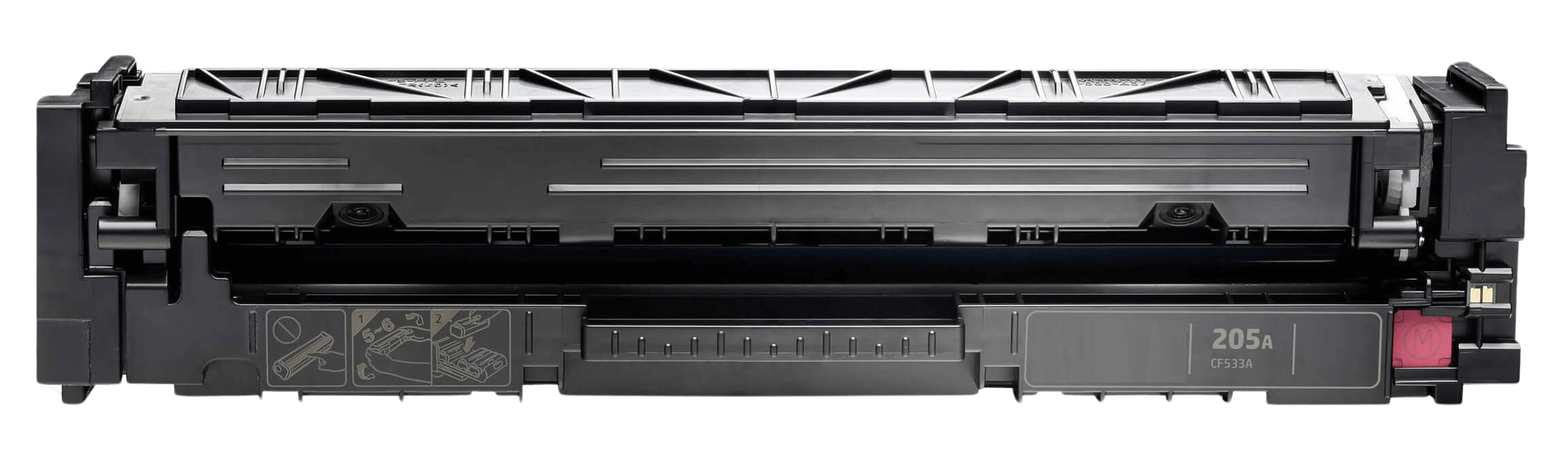 Kompatibel HP 205A / CF533A magenta toner