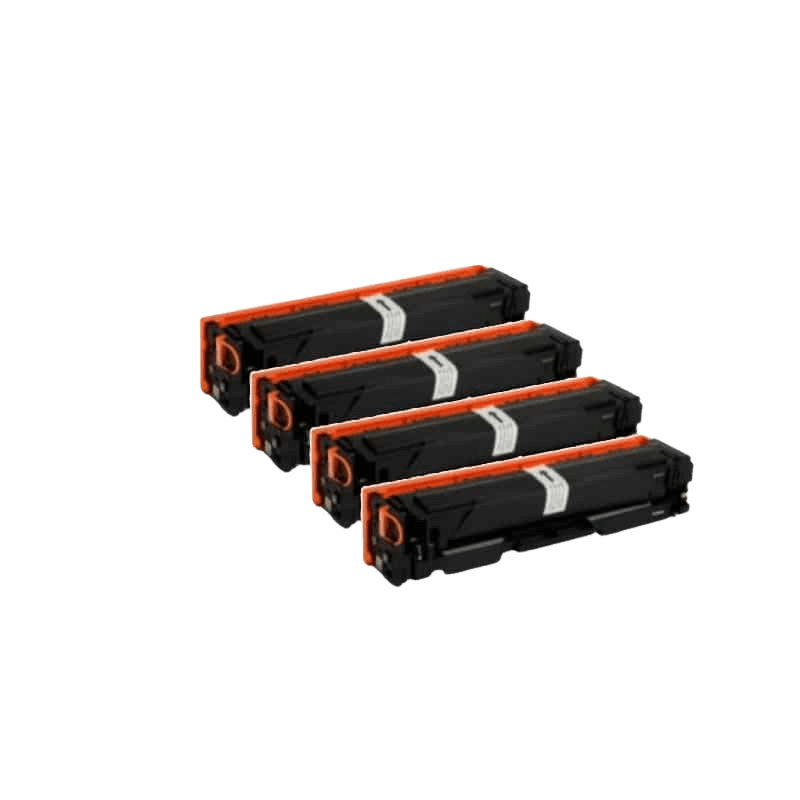 HP 216A CMYK "välj själv" rabattpaket rabatt paket - Kompatibel