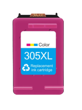 Kompatibel HP 305XL / 3YM63AE CMY XL bläckpatron