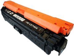 Kompatibel HP 307A / CE740A svart toner