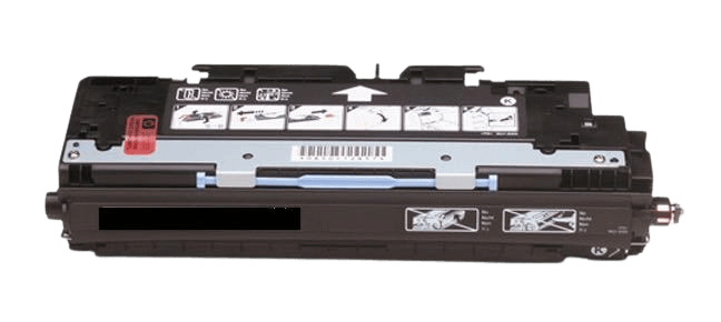Kompatibel HP 308A / Q2670A svart toner