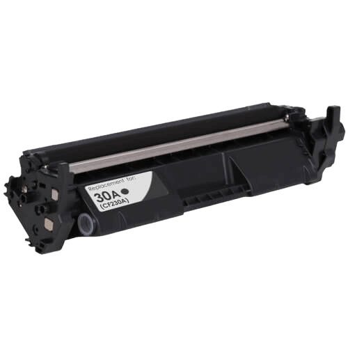 Kompatibel HP 30A / CF230A svart toner