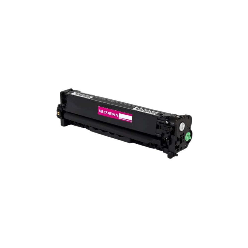Kompatibel HP 312A / CF383A magenta toner