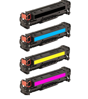 HP 312X - 312A CMYK "välj själv" rabattpaket rabatt paket - Kompatibel