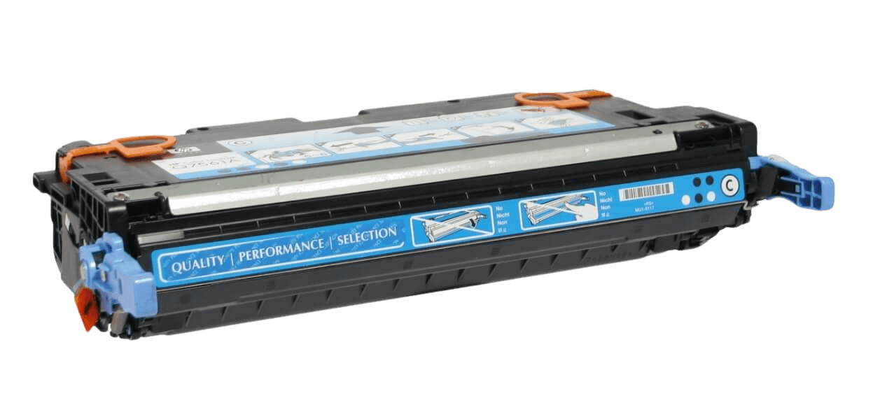 Kompatibel HP 314A / Q7561A cyan toner