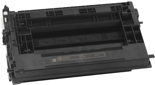 Kompatibel HP 37A / CF237A svart toner