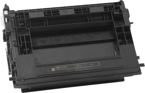 Kompatibel HP 37X / CF237X svart XL toner
