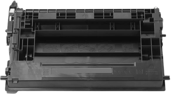 HP 37Y / CF237Y svart XXL toner - Kompatibel