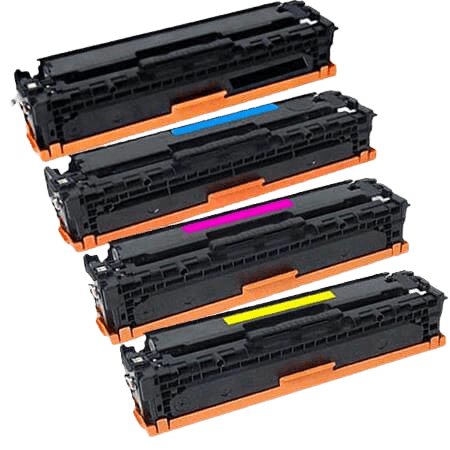 HP 410X CMYK XL "välj själv" rabattpaket rabatt paket - Kompatibel