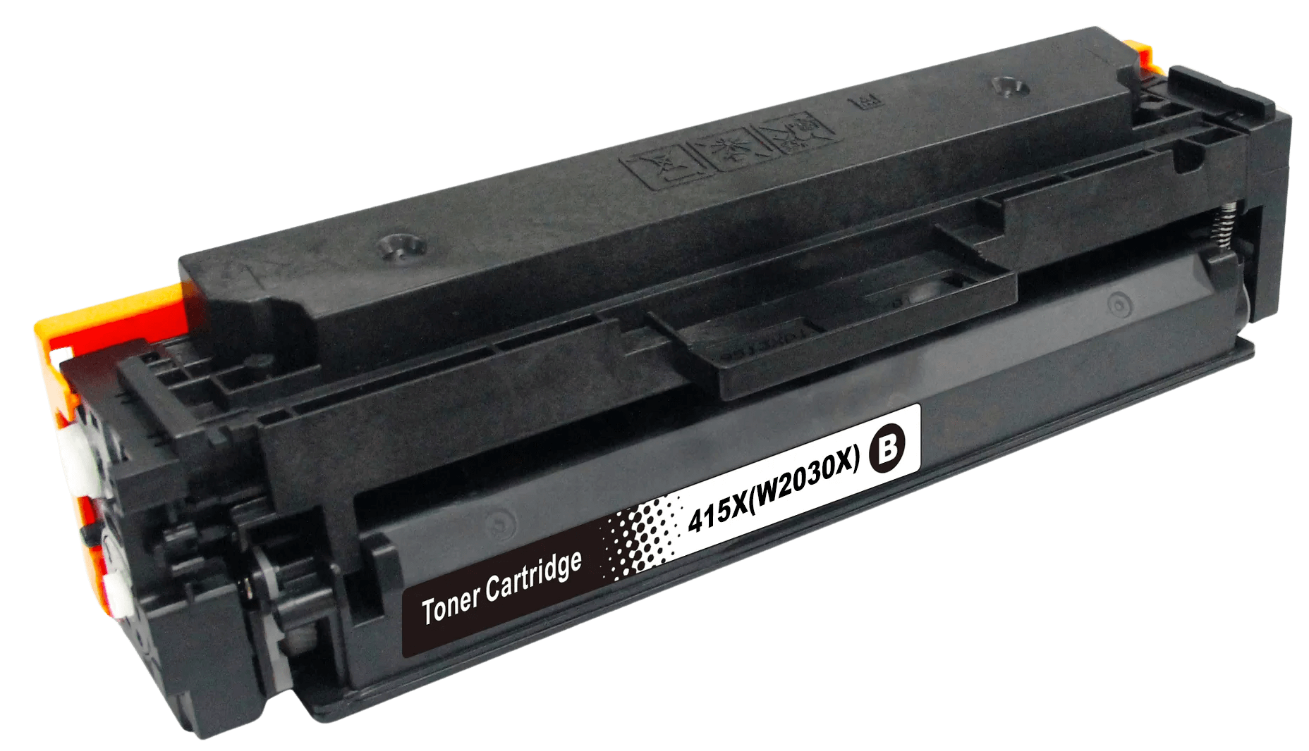 Kompatibel HP 415X / W2030X svart XL toner