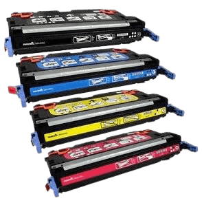 Kompatibel HP 501A - 503A CMYK "välj själv" rabattpaket rabatt paket