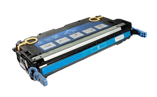 Kompatibel HP 503A / Q7581A cyan toner