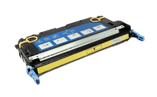 Kompatibel HP 503A / Q7582A gul toner