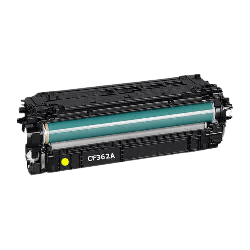 Kompatibel HP 508A / CF362A gul toner