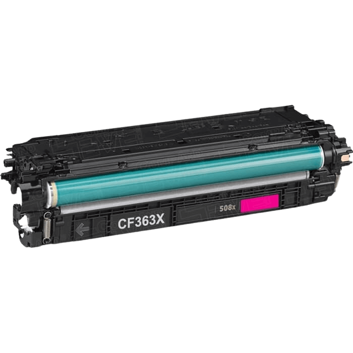 Kompatibel HP 508X / CF363X magenta XL toner