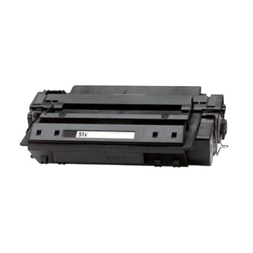 Kompatibel HP 51X / Q7551X svart XL toner