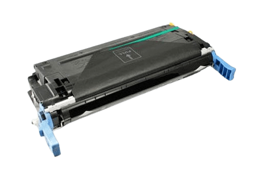 Kompatibel HP 641A / C9720A svart toner