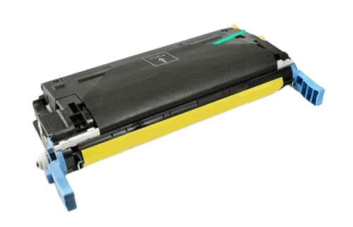 Kompatibel HP 641A / C9722A gul toner