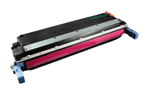 Kompatibel HP 645A / C9733A magenta toner