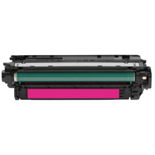 Kompatibel HP 646A / CF033A magenta toner