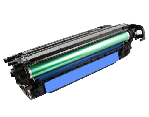 Kompatibel HP 648A / CE261A cyan toner