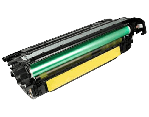 Kompatibel HP 648A / CE262A gul toner