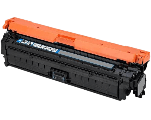 Kompatibel HP 650A / CE271A cyan toner