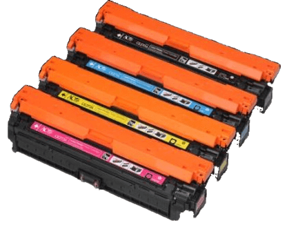 HP 650A CMYK "välj själv" rabattpaket rabatt paket - Kompatibel